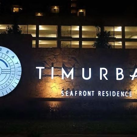Adra Suites @ Timurbay Seafront Residence Куантан Экстерьер фото